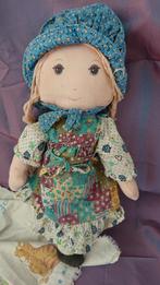 Unieke Holly Hobbie uit de jaren '70!, Ophalen of Verzenden, Gebruikt, Pop