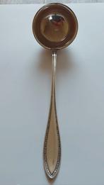 Wellner verzilverde soeplepel, Antiek en Kunst, Antiek | Bestek, Ophalen of Verzenden