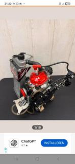 Gezocht !! Oude rotax max motor !, Ophalen, Gebruikt, Kart