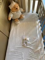 Nanan Babykamer Aankleding, Ophalen, Jongetje of Meisje, Wit, Dekbedovertrek