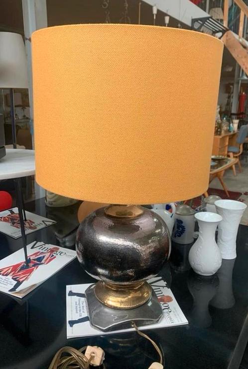 Lamp mooie Italiaanse barok stijl tafellamp., Huis en Inrichting, Lampen | Tafellampen, Ophalen of Verzenden