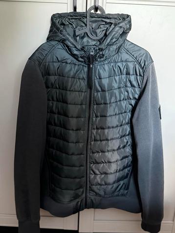 Silvercreek Tussenjas Grijs Maat M beschikbaar voor biedingen