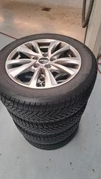 Set winterbanden 2018, Auto diversen, Wieldoppen, Ophalen of Verzenden, Gebruikt