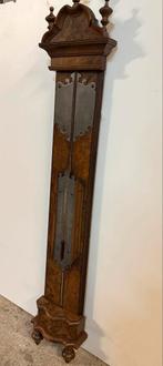 18e Eeuwse Kwikbarometer - Stevan Ronket Amsterdam, Antiek en Kunst, Antiek | Gereedschap en Instrumenten, Ophalen of Verzenden