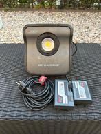 Scangrip Nova SPS7 Led 4 bouwverlichting, Doe-het-zelf en Verbouw, Bouwverlichting, Ophalen of Verzenden, Zo goed als nieuw