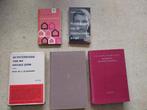 4 boeken psychologie, Ophalen of Verzenden, Gelezen, Sociale psychologie