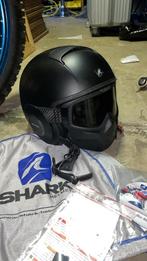 Shark STREET DRAK, Motoren, Ophalen