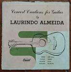 Laurindo Almeida - Concert Creations For Guitar, Cd's en Dvd's, Vinyl | Latin en Salsa, Ophalen of Verzenden, Zo goed als nieuw