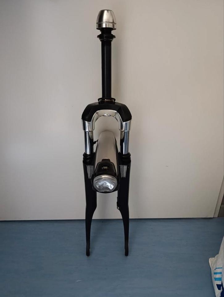 Gazelle Innergy (Voorvork-stuur-trapas sen.-kettingkast), Fietsen en Brommers, Fietsonderdelen, Gebruikt, Algemeen, Overige typen