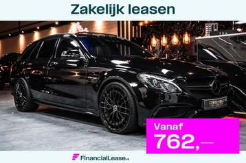 Mercedes-Benz C-klasse Estate AMG 63 Edition 1 BLACK BEAST beschikbaar voor biedingen