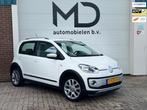 Volkswagen Up! 1.0 cross up! BlueMotion / Airco / NAP, Origineel Nederlands, Te koop, Benzine, 4 stoelen