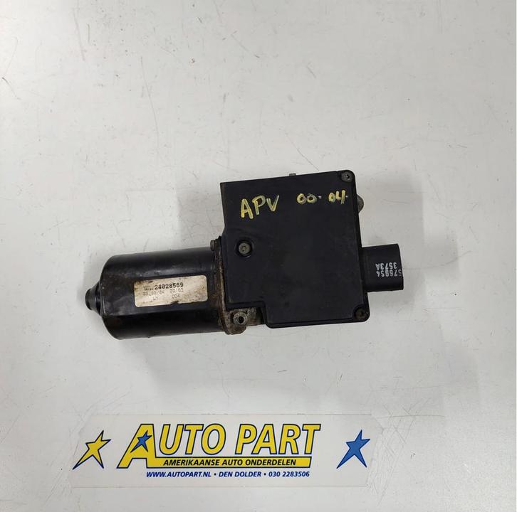 Chevrolet Transsport wissermotor 1997-2005, Auto-onderdelen, Ruiten en Toebehoren, Amerikaanse onderdelen, Opel, Chevrolet, Oldsmobile