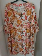 Nieuwe jurk van Paprika mt 54/56, Kleding | Dames, Grote Maten, Ophalen of Verzenden, Nieuw, Blauw, Jurk