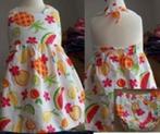 SALE* Gymboree jurkje+broekje (Fruit Punch) maat 62 *NIEUW, Kinderen en Baby's, Babykleding | Maat 62, Meisje, Nieuw, Ophalen of Verzenden