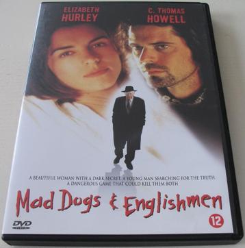Dvd *** MAD DOGS & ENGLISHMEN *** A dangerous game beschikbaar voor biedingen