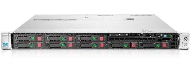 HP ProLiant DL360e Gen8 | 96GB ECC | 2x Xeon E5-2450L | SSD, Computers en Software, Servers, Refurbished, 2 tot 3 Ghz, 128 GB
