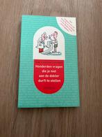 Honderd vragen die je niet aan de dokter durft te stellen, Ophalen of Verzenden, Zo goed als nieuw, Gezondheid en Conditie