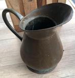 Koperen kan (waarschijnlijk antiek), Ophalen, Koper