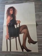 Poster van zangeres Mariah Carey!!, Ophalen of Verzenden, A1 t/m A3