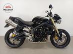 TRIUMPH STREET TRIPLE 675 (bj 2010), 675 cc, Motorrijbewijs A, Bedrijf, Meer dan 35 kW