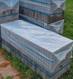 Tuintegel (50x50x4 betontegel) -In Deventer, Tuin en Terras, Tegels en Klinkers, Ophalen of Verzenden, Nieuw, Beton, Terrastegels