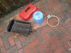 Barbeceu  compleet.Gas., Ophalen of Verzenden, Zo goed als nieuw, Overige, Met accessoires