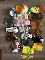 Nieuwe handpoppen, Ophalen of Verzenden, Nieuw, Overige typen