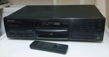 Pioneer cd speler pd-s505 + remote (stable platter system) beschikbaar voor biedingen