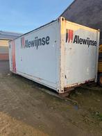 Opslagcontainer materiaalcontainer 6 meter lang, Zakelijke goederen, Machines en Bouw | Keten en Containers, Ophalen