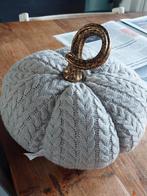 Decoratieve Gebreide Pompoen, Antiek en Kunst, Ophalen of Verzenden