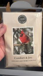 Comfort & joy geurzakjes bridgewater, Huis en Inrichting, Woonaccessoires | Kandelaars en Kaarsen, Ophalen, Nieuw, Overige materialen