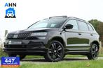 Skoda Karoq 1.5 TSI / 150 PK / DSG / Sportline / Black Editi, Stof, 4 cilinders, 150 pk, Zwart