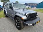 Jeep Wrangler 2.2D Sahara Unlimited 200Pk OUTLAW 4WD, MOPART, Gebruikt, 4 cilinders, Met garantie (alle), Diesel