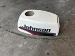 Johnson / Evinrude 5 pk motor kap , als nieuw, ., Johnson, Ophalen of Verzenden, Zo goed als nieuw