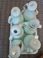 Set van 6 vintage thermoskannen, Ophalen of Verzenden, Zo goed als nieuw