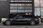 Porsche Panamera Sport Turismo 3.0 4, 331 PK, Pano, Luchtver, Gebruikt, 2995 cc, Leder, Stationwagon