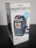 Ion Diascanner - Film 2 SD (pro), Computers en Software, Scanners, Ophalen of Verzenden, Gebruikt, Android, Ingebouwde Wi-Fi
