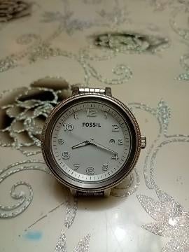 Fossil Dameshorloge, Sieraden, Tassen en Uiterlijk, Horloges | Dames, Staal, Staal, Fossil, Polshorloge
