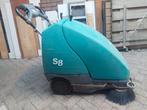 Mooie 'achterloop'-veegmachine Tennant S8, Ophalen, Zo goed als nieuw