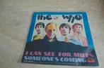 The Who Singles, Ophalen of Verzenden, 1960 tot 1980, Zo goed als nieuw, Overige formaten
