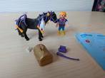 Playmobil versierpony 6970, Kinderen en Baby's, Speelgoed | Playmobil, Ophalen of Verzenden, Zo goed als nieuw, Complete set