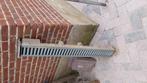 Drainage goot, Ophalen, Nieuw