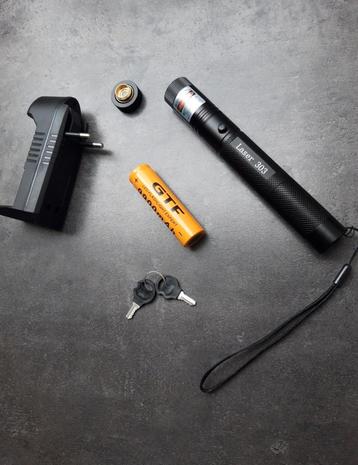 Laserpen Groen Nieuw beschikbaar voor biedingen
