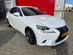 Lexus IS 300h F Sport Edition Automaat / Leder stoelen met v, Auto's, Lexus, Euro 5, Achterwielaandrijving, Gebruikt, 181 pk