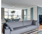 Leolux bankstel - opknapper, Ophalen, Gebruikt, 75 tot 100 cm, Stof