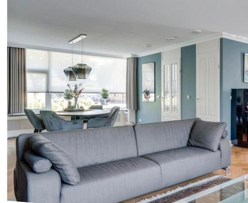 Leolux bankstel - opknapper, Huis en Inrichting, Banken | Bankstellen, Gebruikt, 75 tot 100 cm, Stof, Ophalen