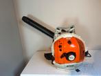Stihl BR 600 bladblazer (rugmodel, professioneel), Ophalen