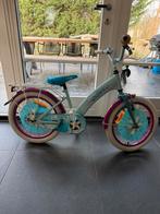 Disney Frozen II 18 inch, Fietsen en Brommers, Fietsen | Meisjes, Ophalen, Gebruikt, 18 inch