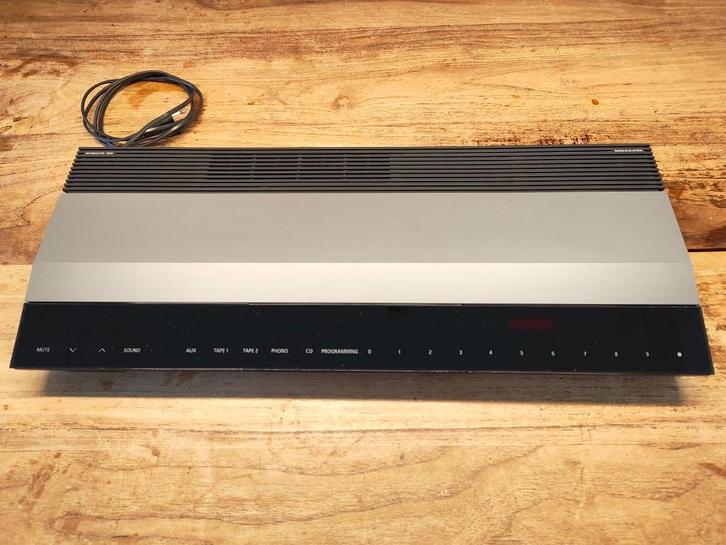 Beomaster 3500, Audio, Tv en Foto, Versterkers en Receivers, Gebruikt, Stereo, Minder dan 60 watt, Overige merken, Ophalen