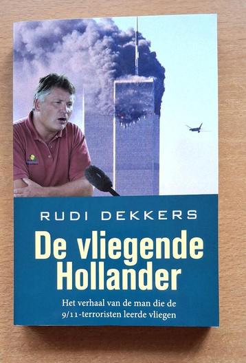 De vliegende Hollander - Rudi Dekkers beschikbaar voor biedingen